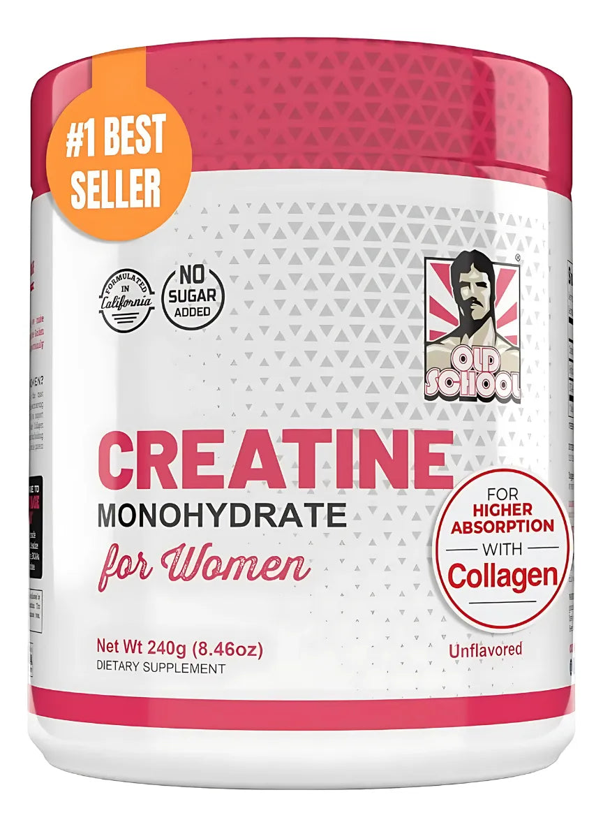 CREATINE MONOHYDRATE