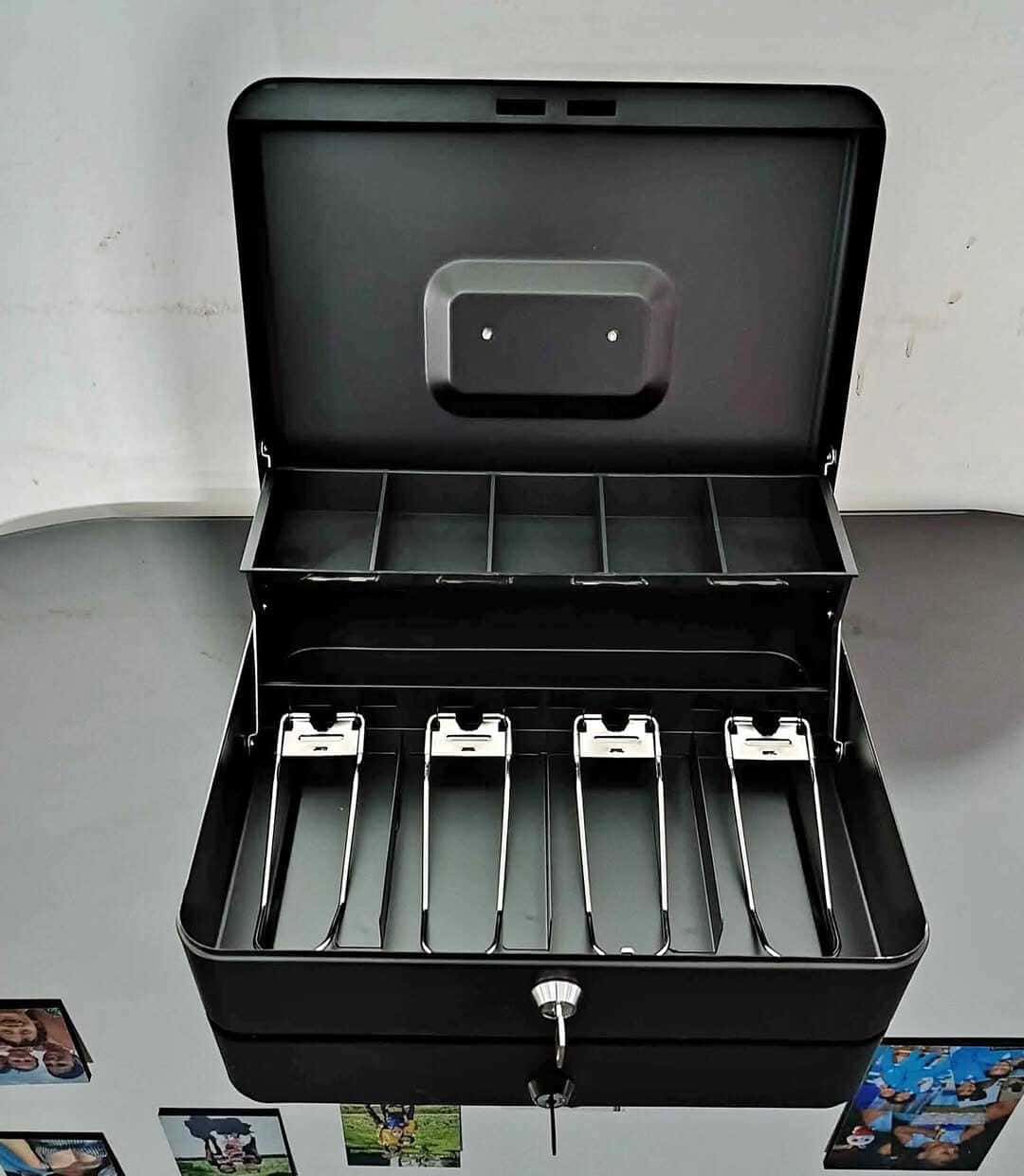 CAJA MENOR | ORGANIZA Y PROTEGE