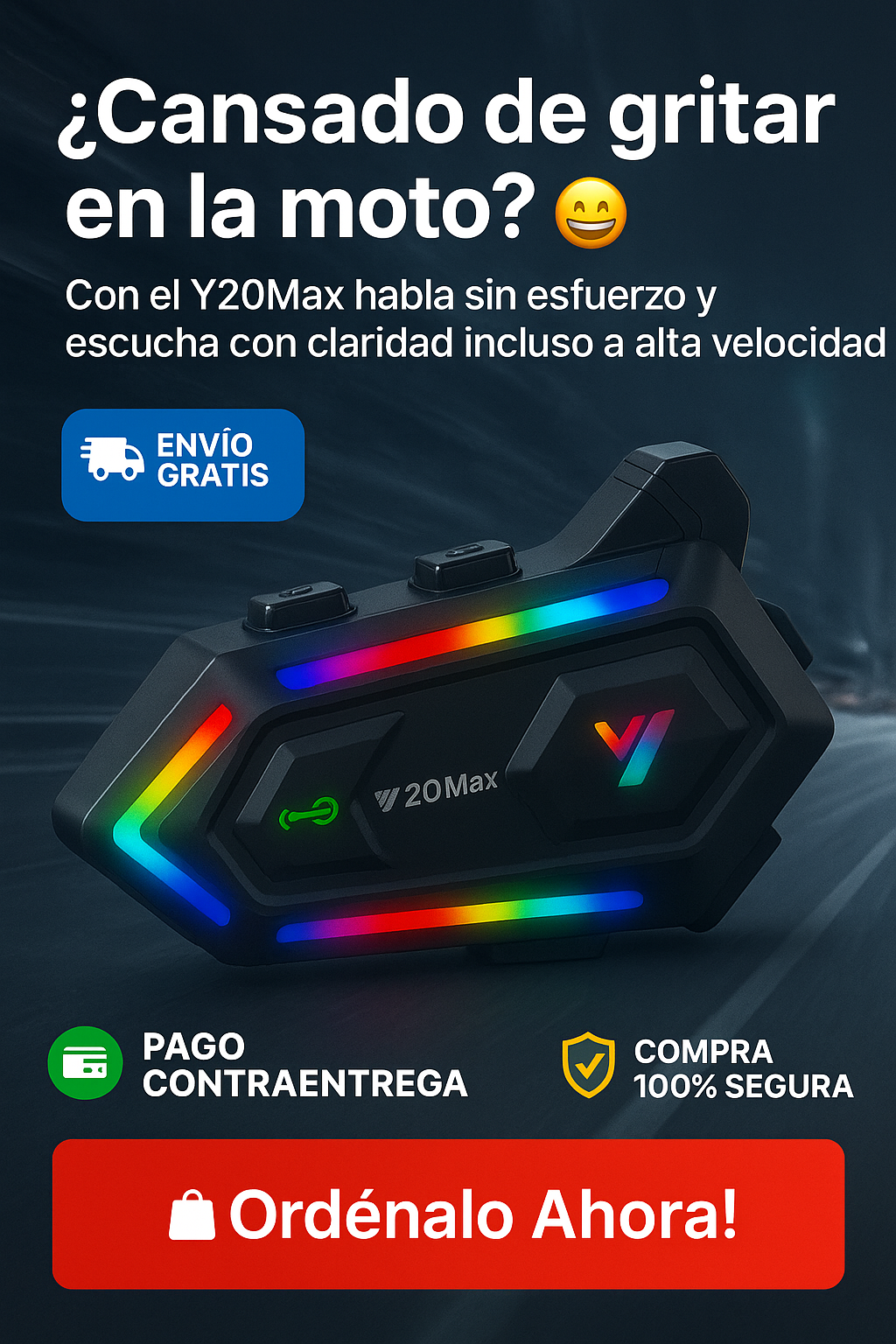 INTERCOMUNICADOR PREMIUM