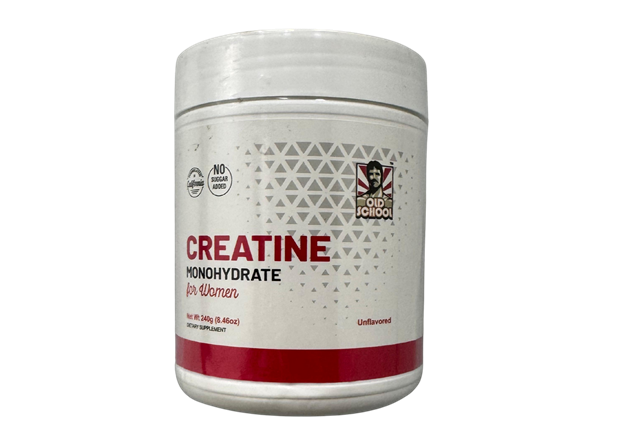 CREATINE MONOHYDRATE